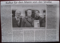 Südkurier, 30.September 2009